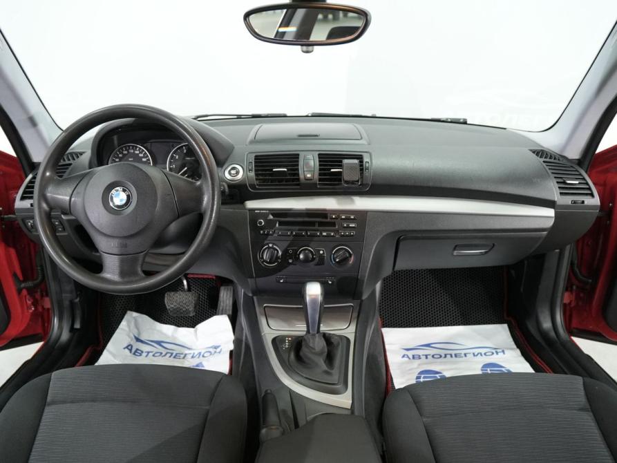 BMW 1 серии I (E81/E82/E87/E88) Рестайлинг Новосибирск  - изображение 11