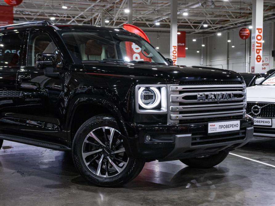 Haval H9 II Санкт-Петербург  - изображение 6