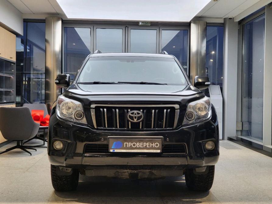 Toyota Land Cruiser Prado 150 Series Мурманск  - изображение 2