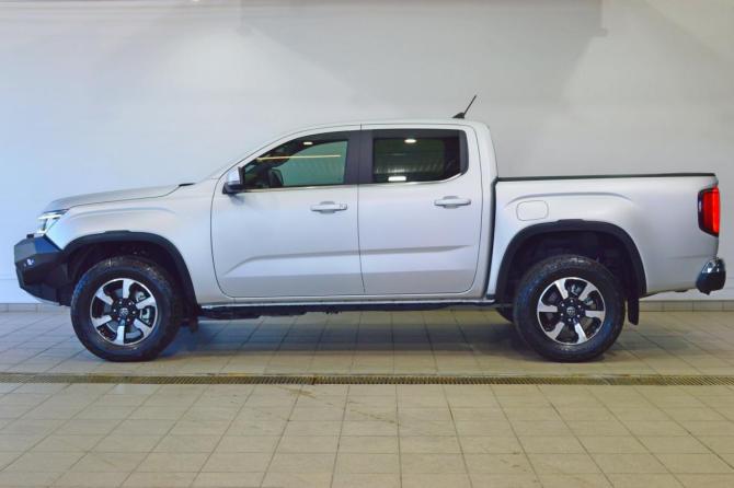 Volkswagen Amarok II с пробегом 2023 года, цена 7 250 000 рублей, 19350 км, пикап, Автокод Объявления