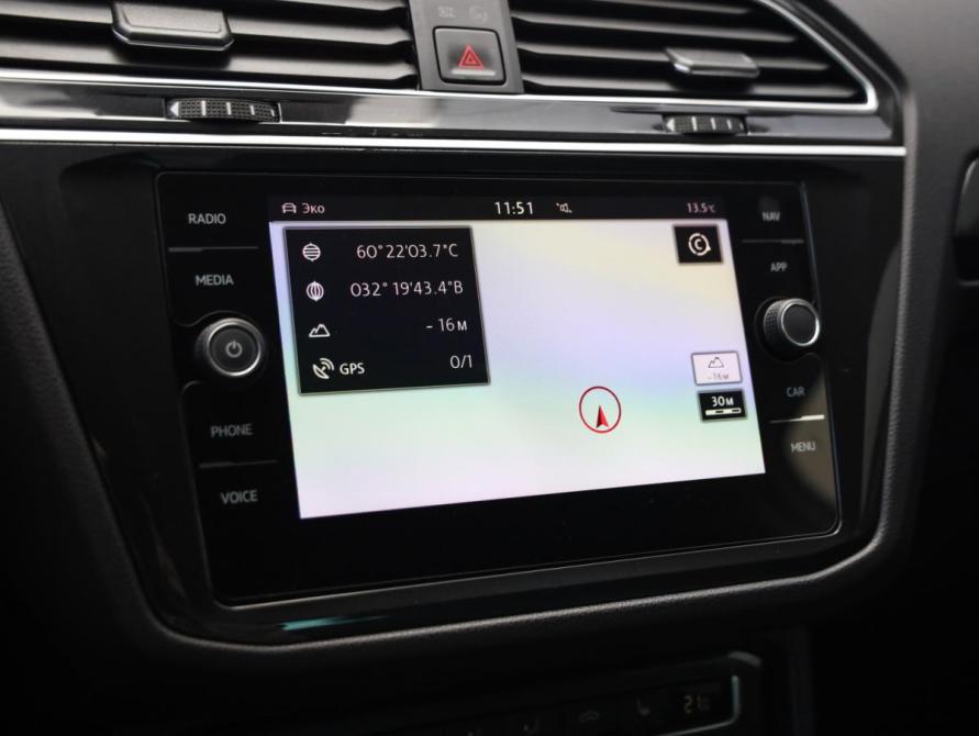 Volkswagen Tiguan II Санкт-Петербург  - изображение 16