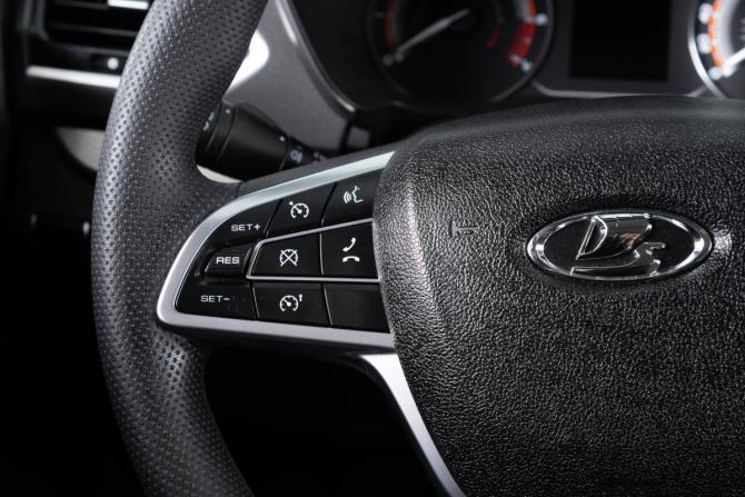 Lada (ВАЗ) Vesta I Рестайлинг (NG) с пробегом 2024 года, цена 1 619 000 рублей, 7424 км, седан, Автокод Объявления