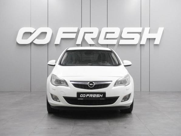 Opel Astra J с пробегом 2011 года, цена 799 000 рублей, 159839 км, хэтчбек, Автокод Объявления