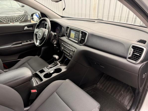 Kia Sportage IV с пробегом 2017 года, цена 1 899 000 рублей, 178439 км, внедорожник, Автокод Объявления