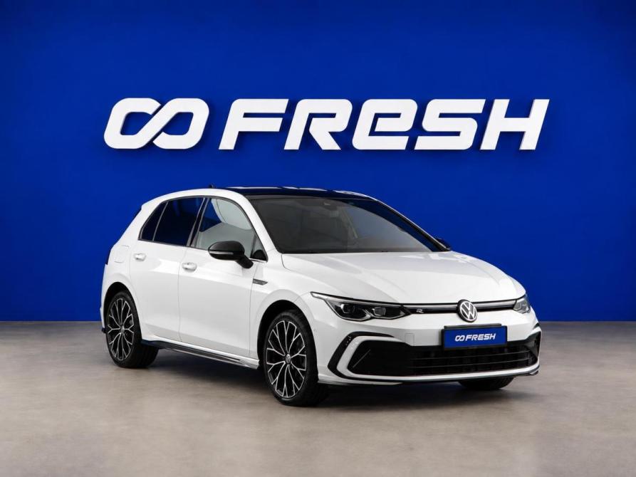 Volkswagen Golf VIII Москва  - изображение 1