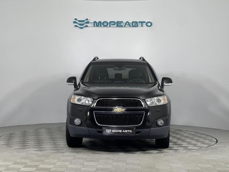 Chevrolet Captiva I Рестайлинг Калининград  - изображение 3