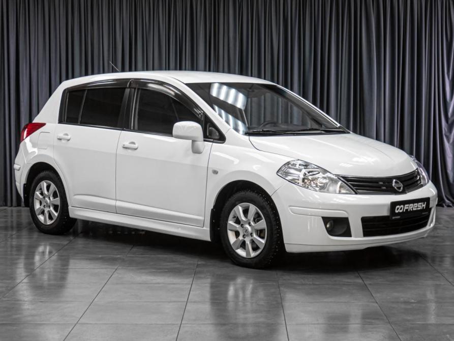 Nissan Tiida I Рестайлинг Тюмень  - изображение 1