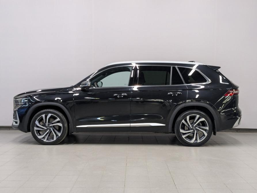 Geely Monjaro I Москва  - изображение 6