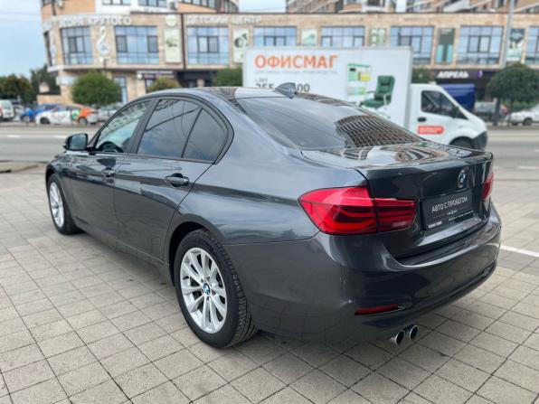 BMW 3 серии VI (F3x) Рестайлинг с пробегом 2017 года, цена 2 350 000 рублей, 153000 км, седан, Автокод Объявления