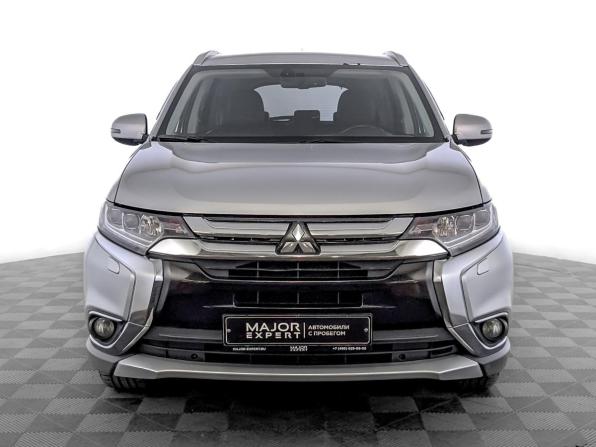 Mitsubishi Outlander III Рестайлинг 2 с пробегом 2016 года, цена 1 995 000 рублей, 128943 км, внедорожник, Автокод Объявления