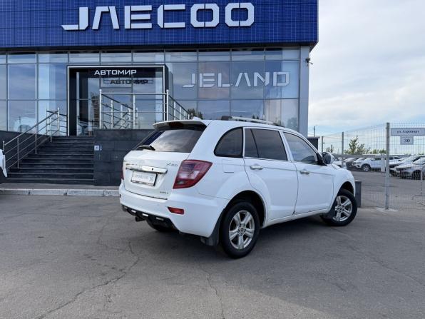 Lifan X60 I Рестайлинг с пробегом 2015 года, цена 640 000 рублей, 167395 км, внедорожник, Автокод Объявления