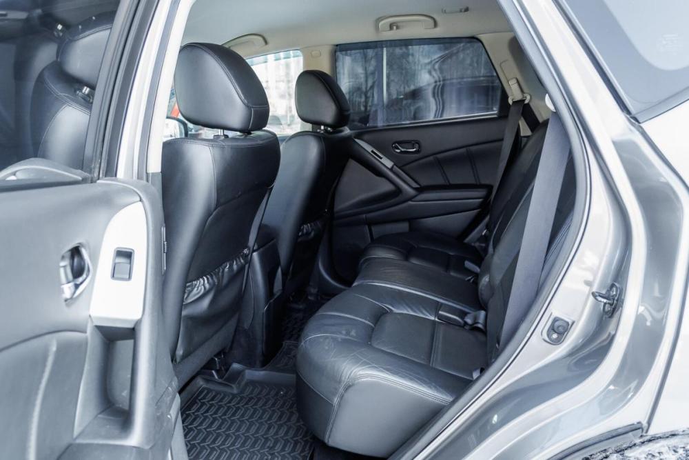 Nissan Murano II (Z51) Рестайлинг 2 Ульяновск  - изображение 27