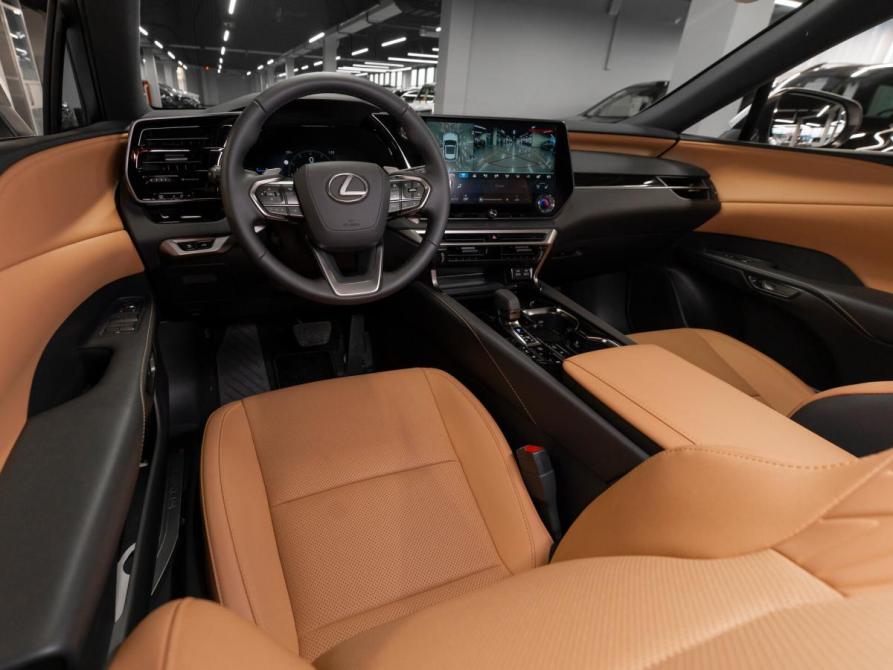 Lexus RX IV Рестайлинг Москва  - изображение 7