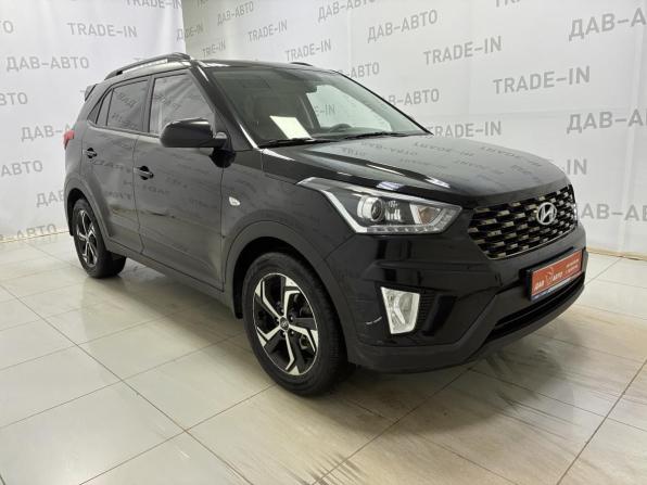 Hyundai Creta I Рестайлинг с пробегом 2021 года, цена 2 100 000 рублей, 49000 км, внедорожник, Автокод Объявления