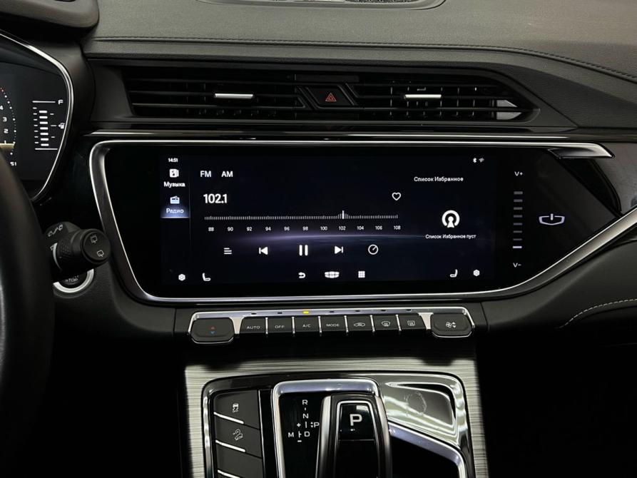Geely Atlas Pro Волгоград  - изображение 9