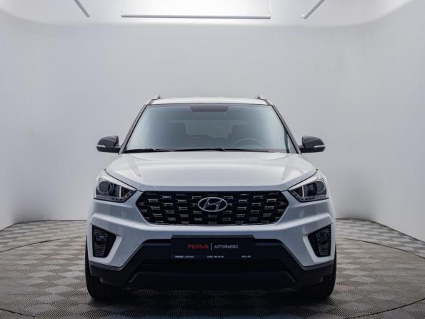 Hyundai Creta I с пробегом 2018 года, цена 1 850 000 рублей, 121438 км, внедорожник, Автокод Объявления