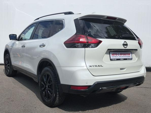 Nissan X-Trail III Рестайлинг с пробегом 2021 года, цена 2 830 000 рублей, 66576 км, внедорожник, Автокод Объявления
