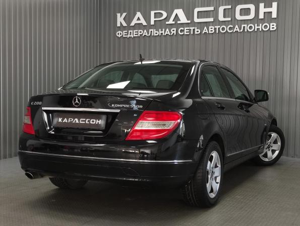 Mercedes-Benz C-Класс III (W204) с пробегом 2008 года, цена 900 000 рублей, 252168 км, седан, Автокод Объявления