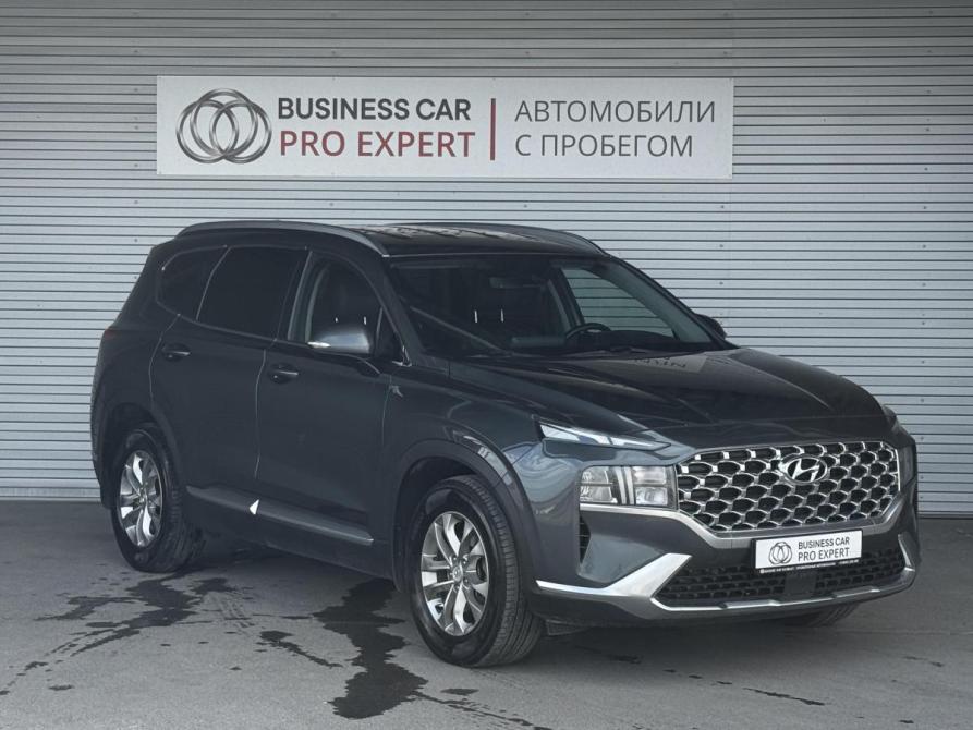 Hyundai Santa Fe IV Рестайлинг Кемерово  - изображение 3