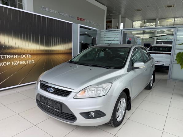 Ford Focus II Рестайлинг с пробегом 2010 года, цена 695 000 рублей, 185992 км, седан, Автокод Объявления