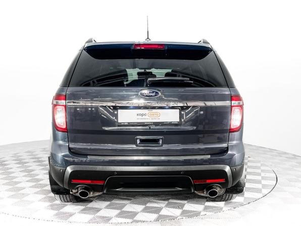 Ford Explorer V с пробегом 2013 года, цена 1 623 000 рублей, 163405 км, внедорожник, Автокод Объявления