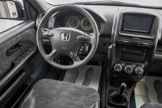 Honda CR-V II с пробегом 2002 года, цена 699 000 рублей, 313000 км, внедорожник, Автокод Объявления