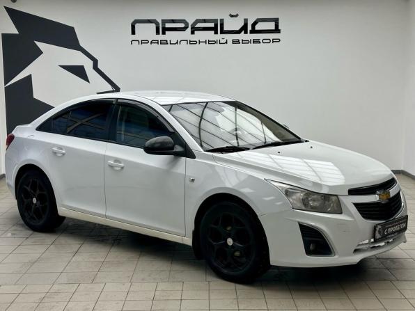 Chevrolet Cruze I Рестайлинг с пробегом 2013 года, цена 559 900 рублей, 179654 км, седан, Автокод Объявления