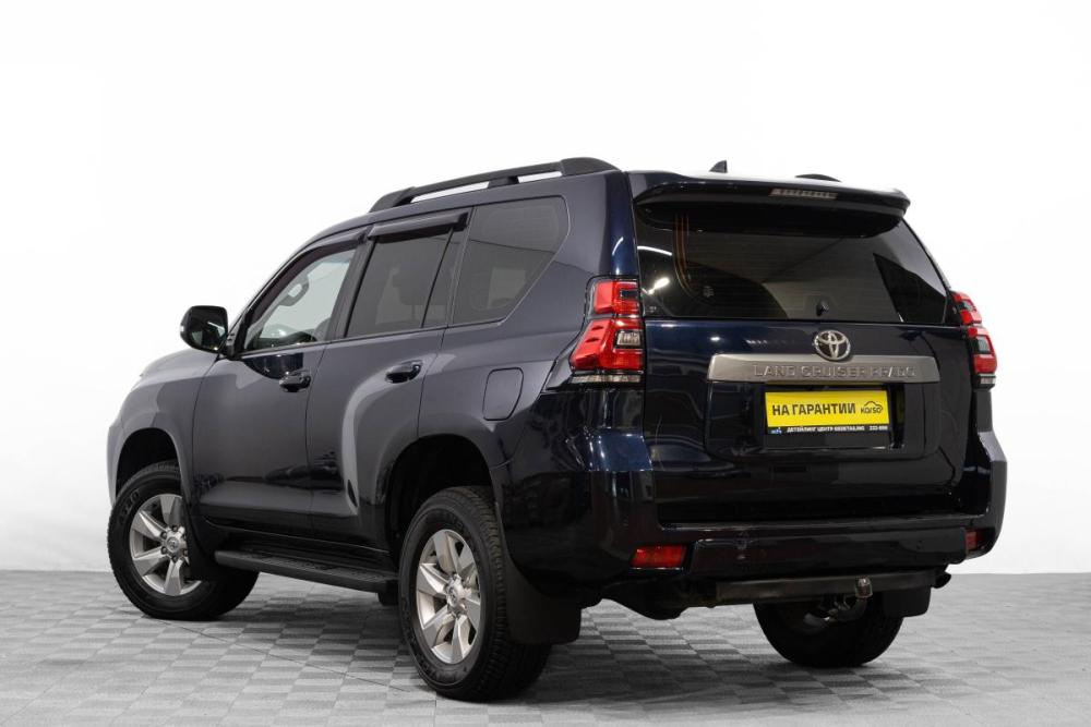 Toyota Land Cruiser Prado 150 Series Рестайлинг 2 Барнаул  - изображение 7