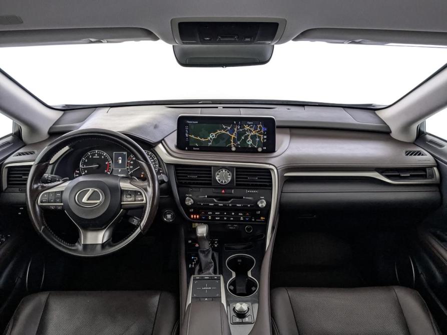 Lexus RX IV Рестайлинг Москва  - изображение 14