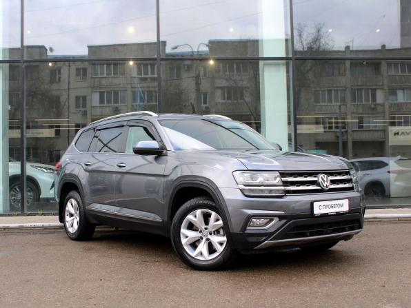 Volkswagen Teramont I с пробегом 2019 года, цена 3 560 000 рублей, 146321 км, внедорожник, Автокод Объявления