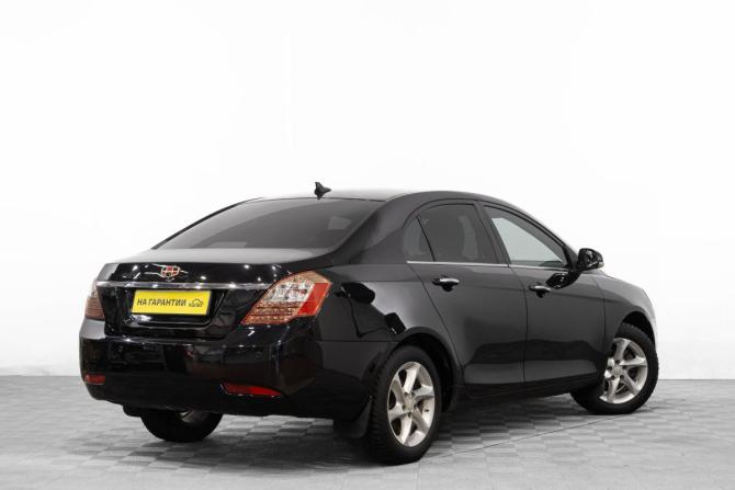 Geely Emgrand 7 I с пробегом 2013 года, цена 649 000 рублей, 198000 км, седан, Автокод Объявления