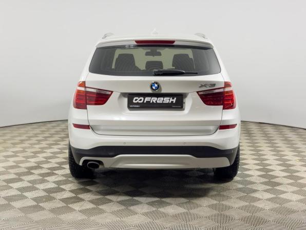 BMW X3 II (F25) Рестайлинг с пробегом 2014 года, цена 1 889 900 рублей, 201857 км, внедорожник, Автокод Объявления