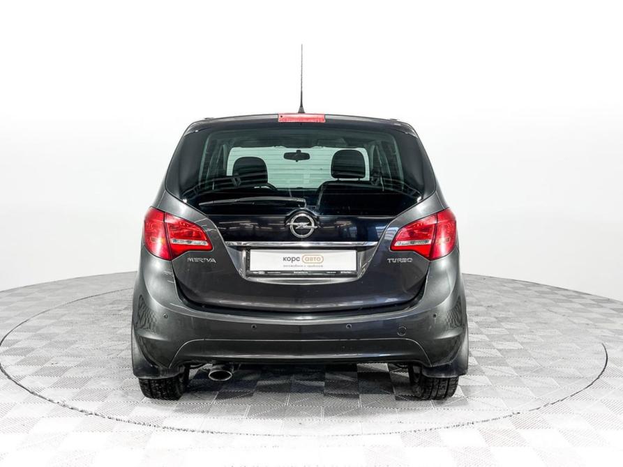 Opel Meriva B Ногинск  - изображение 4