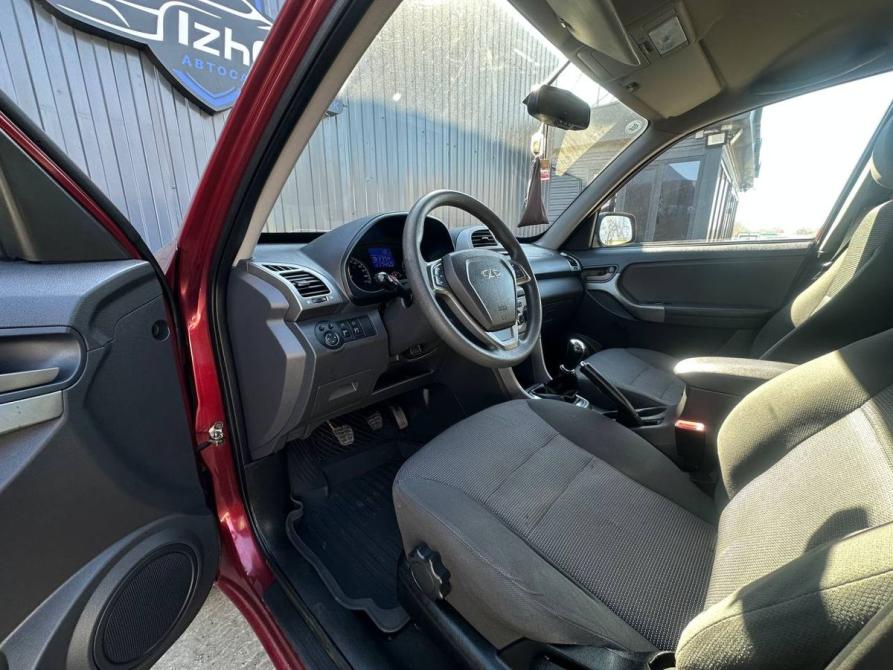 Chery Tiggo (T11) I Рестайлинг (FL) Ижевск  - изображение 12