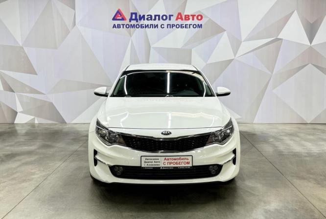 Kia Optima IV с пробегом 2016 года, цена 1 750 000 рублей, 99777 км, седан, Автокод Объявления