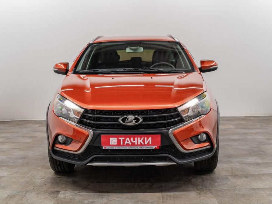 Lada (ВАЗ) Vesta I Красноярск  - изображение 3