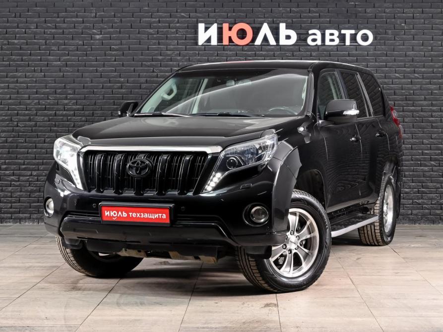 Toyota Land Cruiser Prado 150 Series Рестайлинг 1 Екатеринбург  - изображение 1