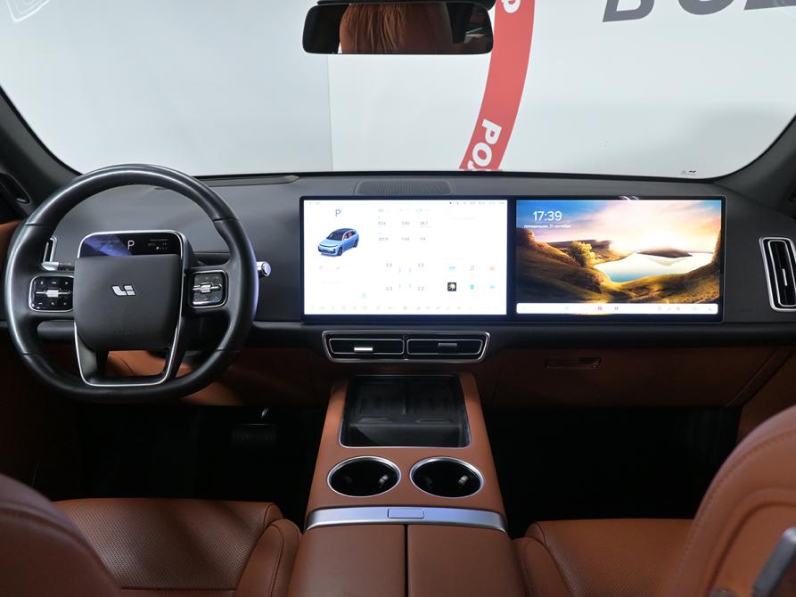 Li Auto (Lixiang) L7 I Рестайлинг Москва  - изображение 8