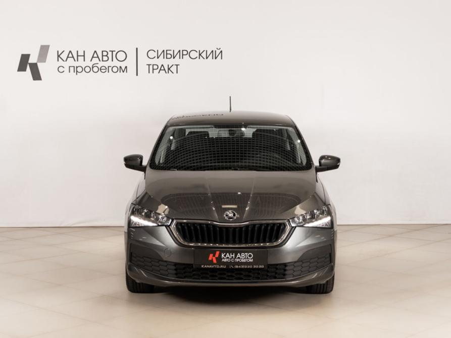 Skoda Rapid II Казань  - изображение 2