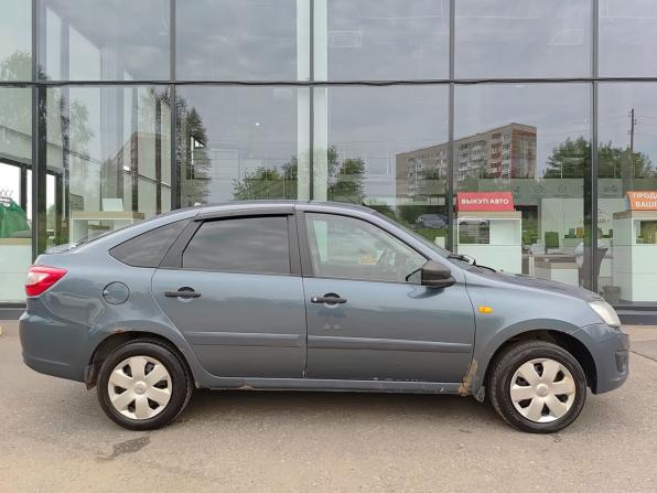Lada (ВАЗ) Granta I с пробегом 2014 года, цена 286 000 рублей, 187351 км, лифтбек, Автокод Объявления