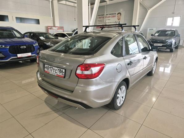 Lada (ВАЗ) Granta I Рестайлинг с пробегом 2020 года, цена 650 000 рублей, 50100 км, лифтбек, Автокод Объявления