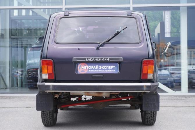 Lada (ВАЗ) 2121 (4x4) I Рестайлинг с пробегом 2014 года, цена 485 000 рублей, 101000 км, внедорожник, Автокод Объявления