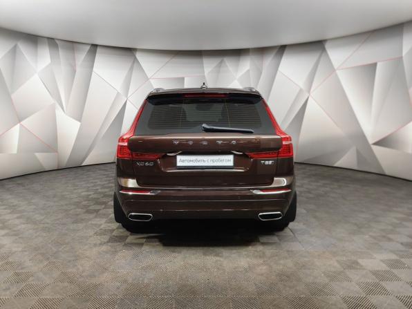 Volvo XC60 II с пробегом 2019 года, цена 3 695 000 рублей, 98775 км, внедорожник, Автокод Объявления