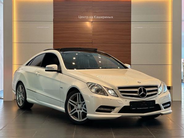 Mercedes-Benz E-Класс IV (W212 S212 C207) с пробегом 2012 года, цена 1 799 000 рублей, 170988 км, купе-хардтоп, Автокод Объявления