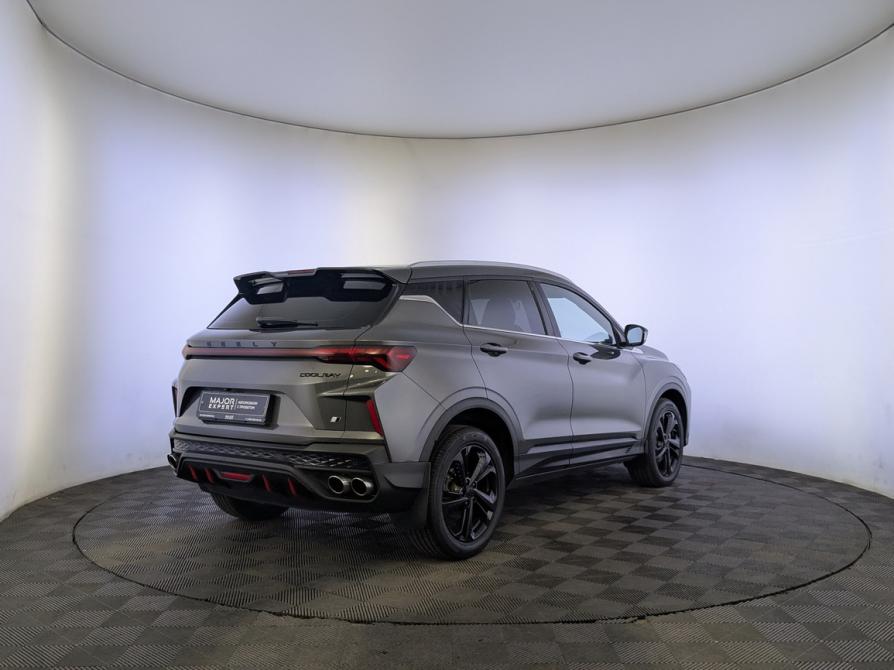 Geely Coolray I Рестайлинг Москва  - изображение 5