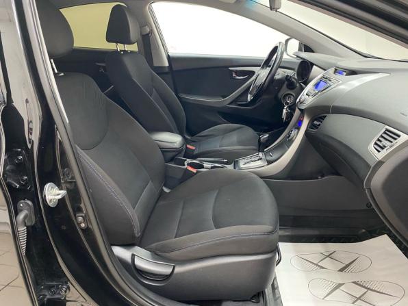 Hyundai Elantra V (MD) Рестайлинг с пробегом 2013 года, цена 1 050 000 рублей, 158893 км, седан, Автокод Объявления