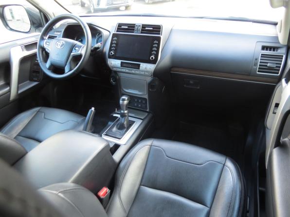 Toyota Land Cruiser Prado 150 Series Рестайлинг 3 с пробегом 2020 года, цена 6 090 000 рублей, 123345 км, внедорожник, Автокод Объявления