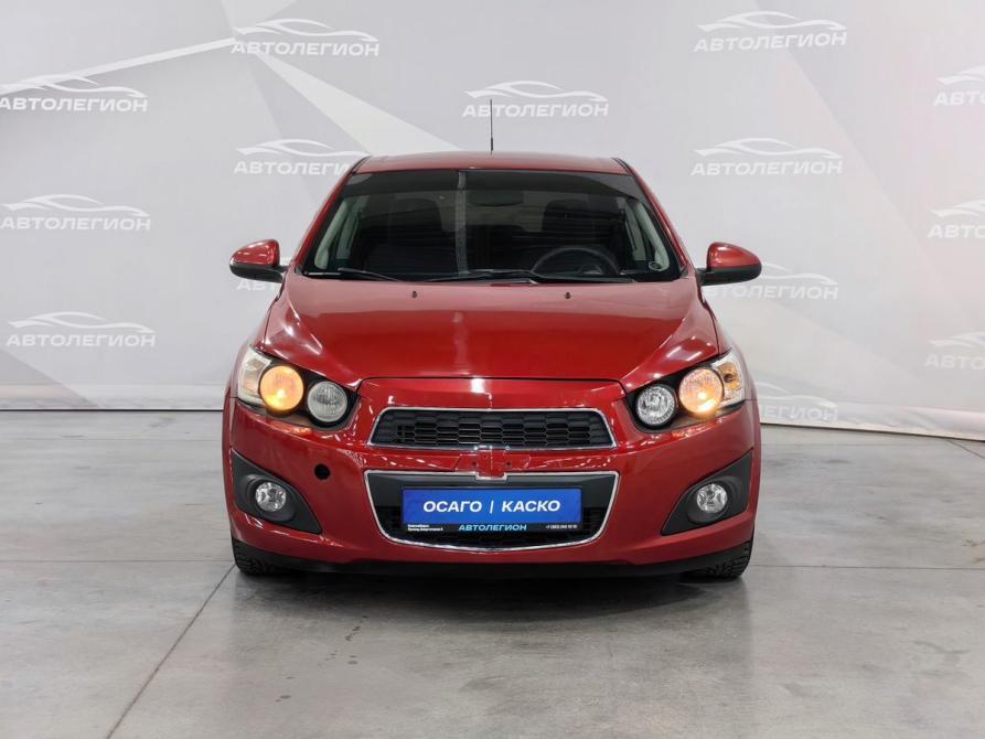 Chevrolet Aveo II Новосибирск  - изображение 8