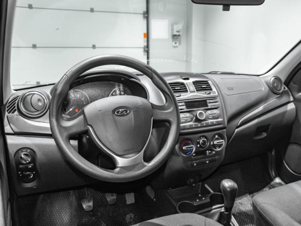 Lada (ВАЗ) Granta I Рестайлинг с пробегом 2023 года, цена 702 420 рублей, 92396 км, седан, Автокод Объявления