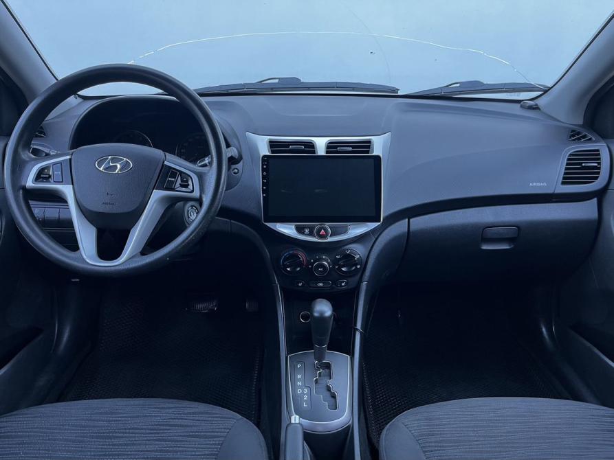 Hyundai Solaris I Рестайлинг Москва  - изображение 12